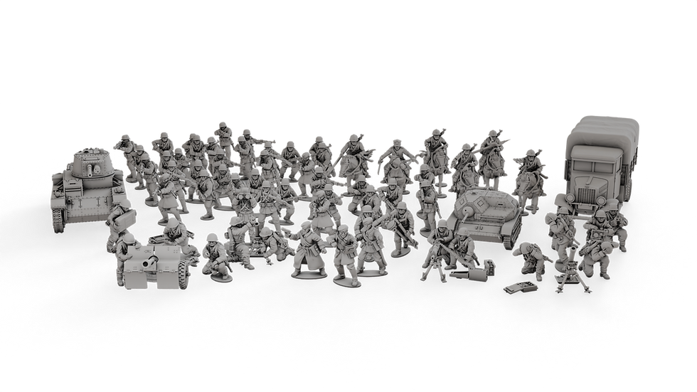 Thumbnail: Polish 10th Motorised Brigade (Updated 2026) - Battle Box