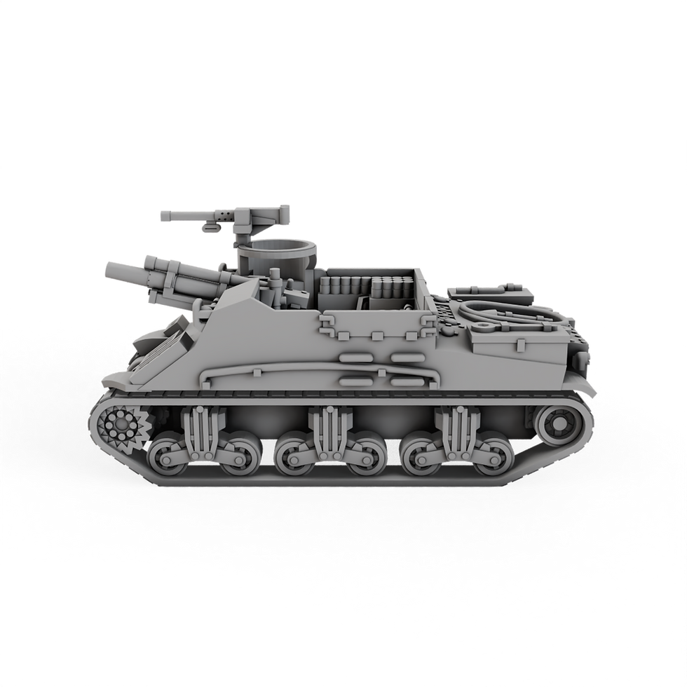 Thumbnail: USA - M7 Priest (Mid War Variant)
