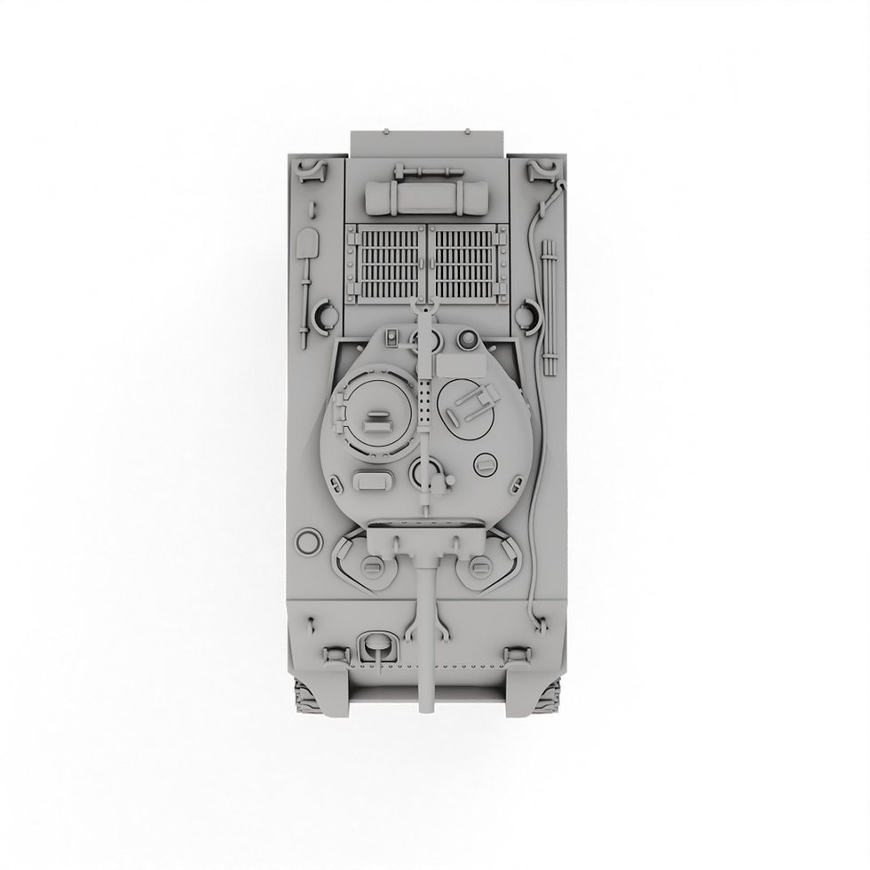 Thumbnail: USA - Sherman M4A3 105mm (Howitzer version)