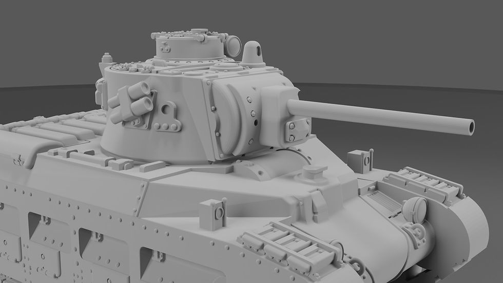 Thumbnail: British - Matilda II Mk.IV