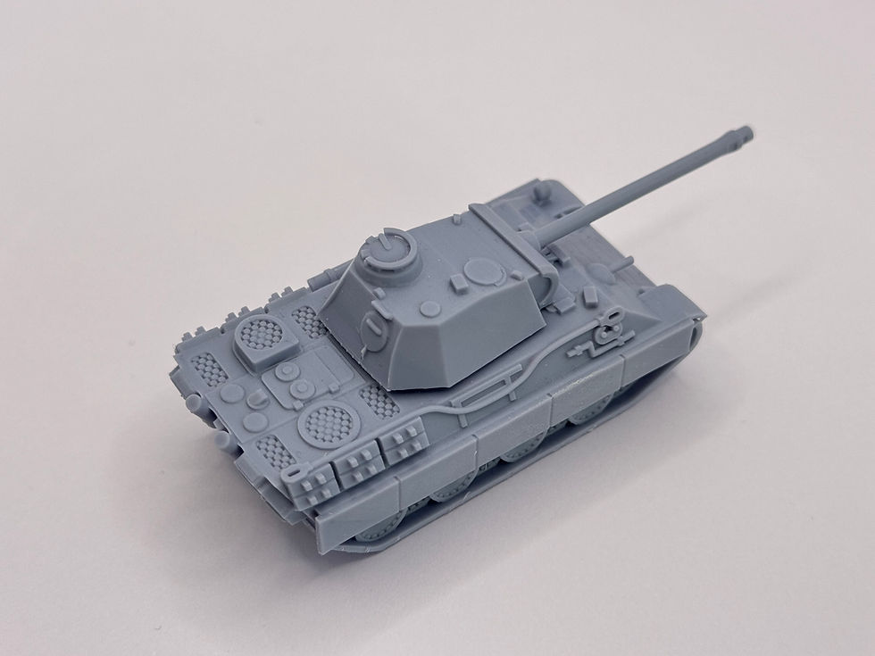 Thumbnail: German - Panther Ausf G
