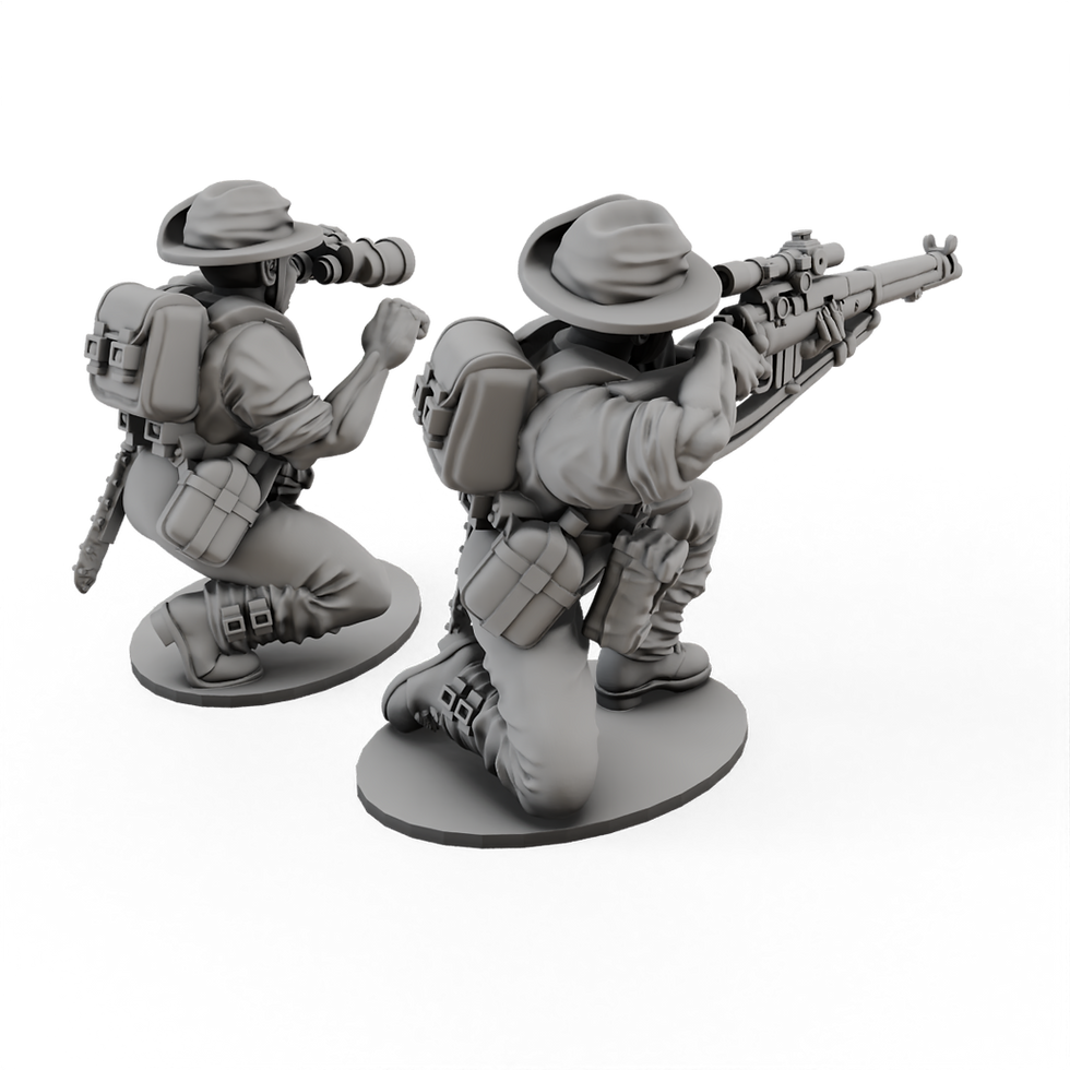 Thumbnail: Australian - Sniper Team (2)