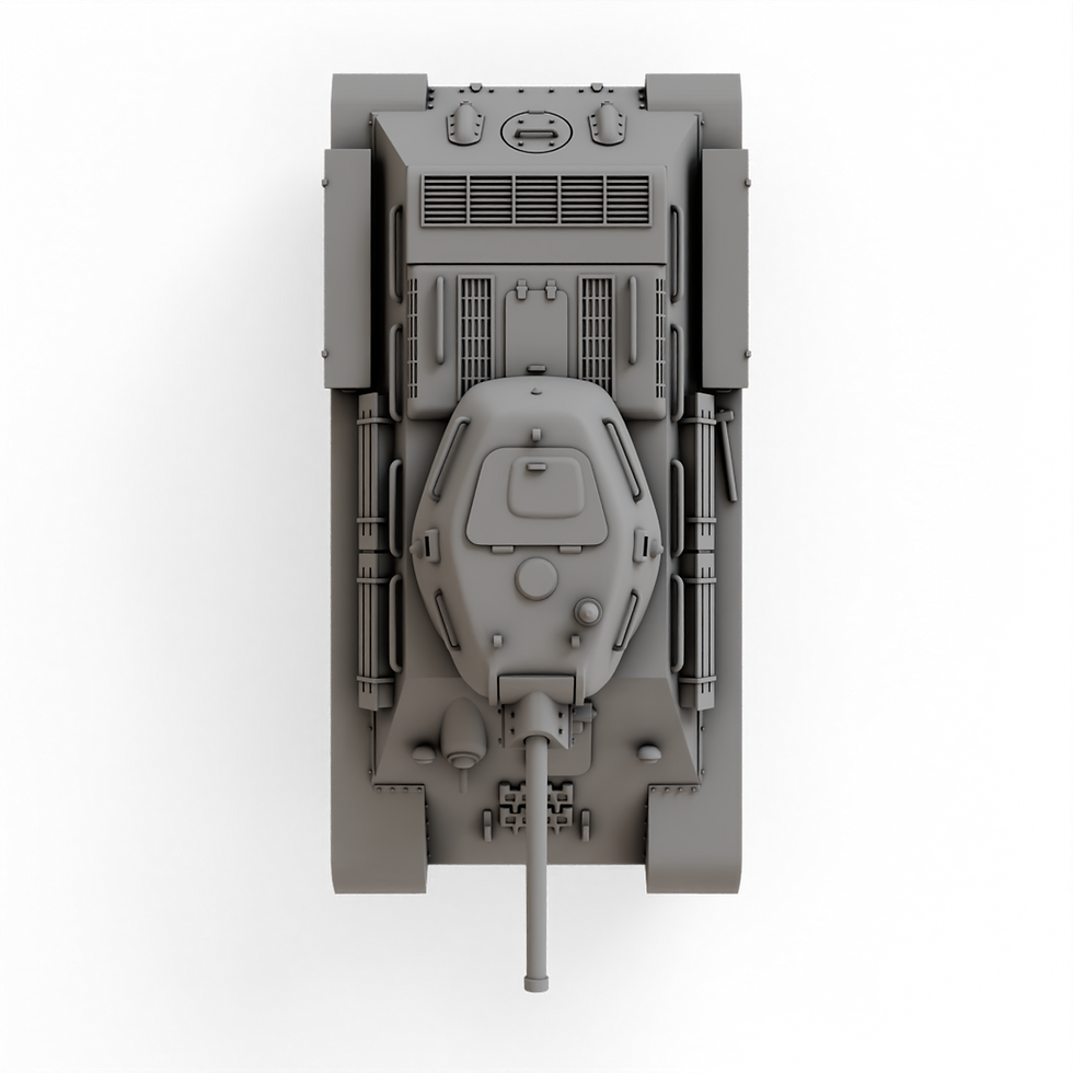 Thumbnail: Soviet - T34-76 (1941 Variant)
