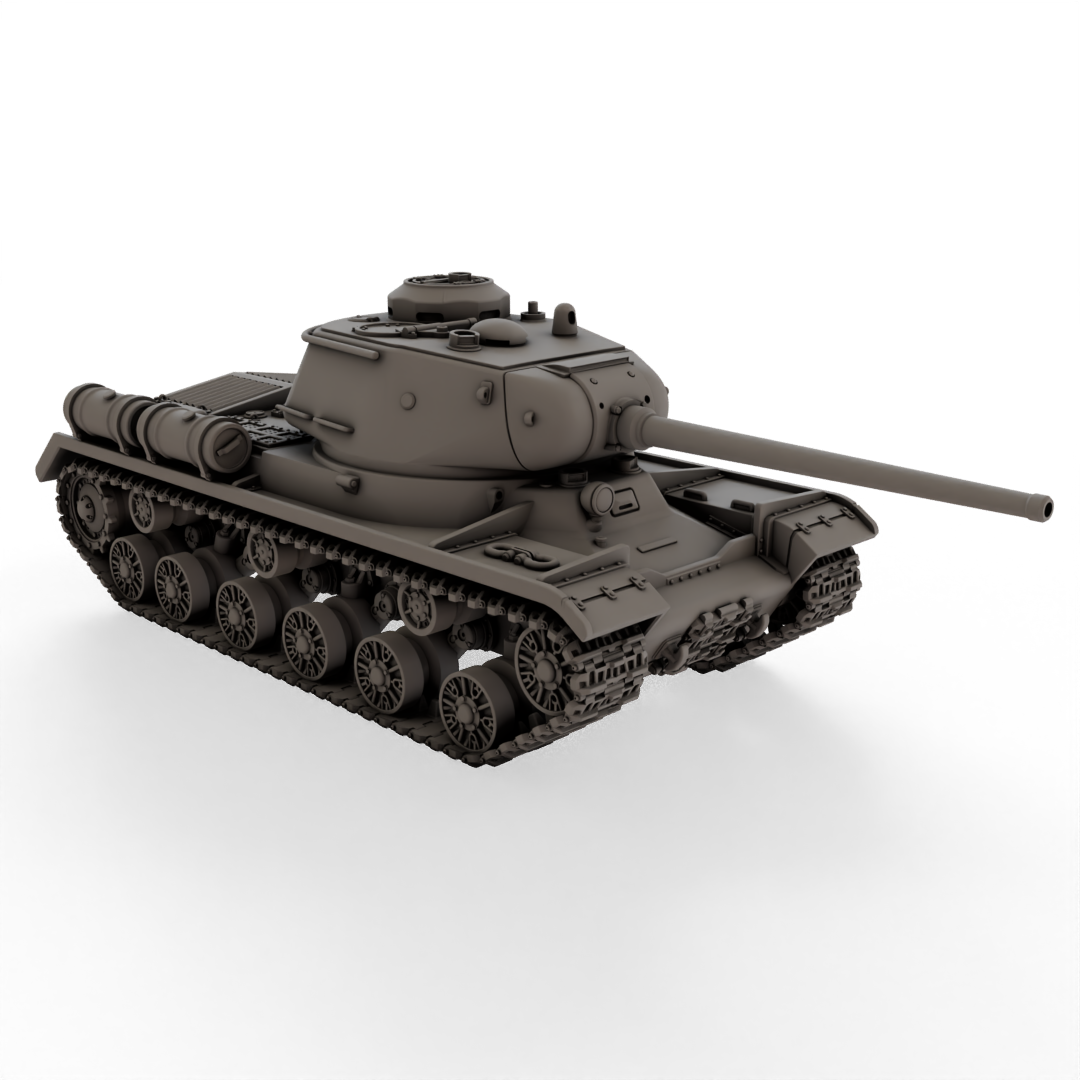 Soviet - IS-1 Heavy Tank