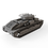 Thumbnail: Soviet - Medium tank T-28А