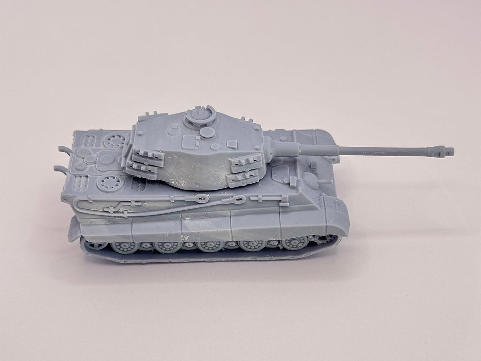 Thumbnail: German - King Tiger