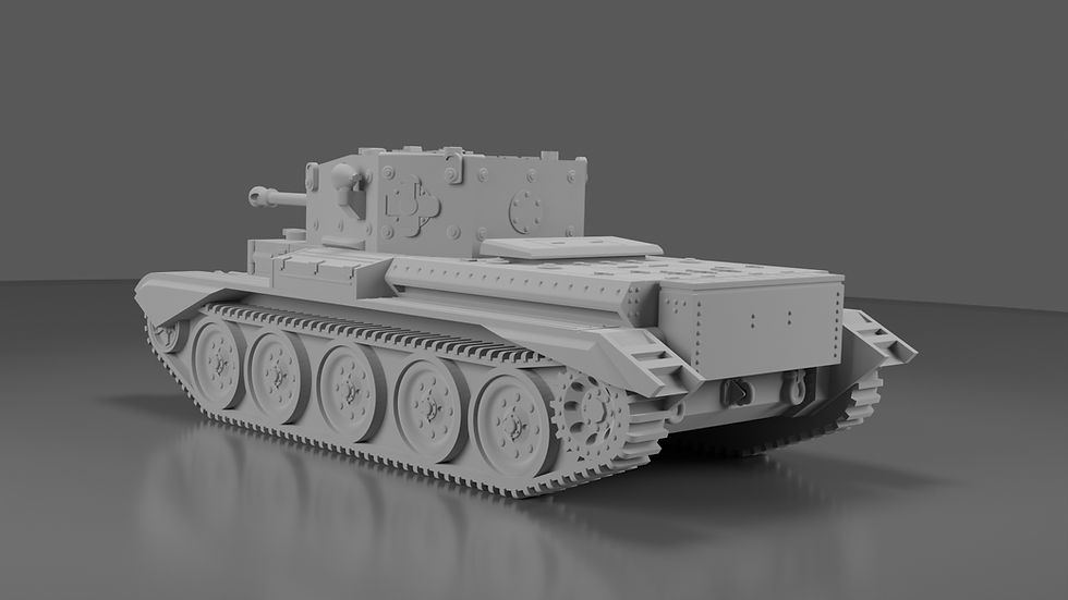 Thumbnail: British - Cromwell-IV