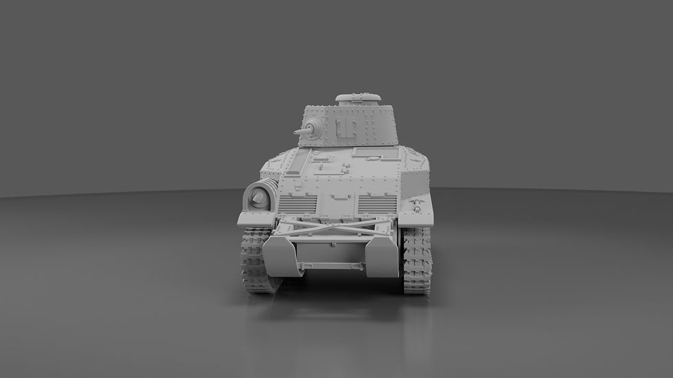 Thumbnail: Japanese - Medium Tank Type 89 I-Go Type B