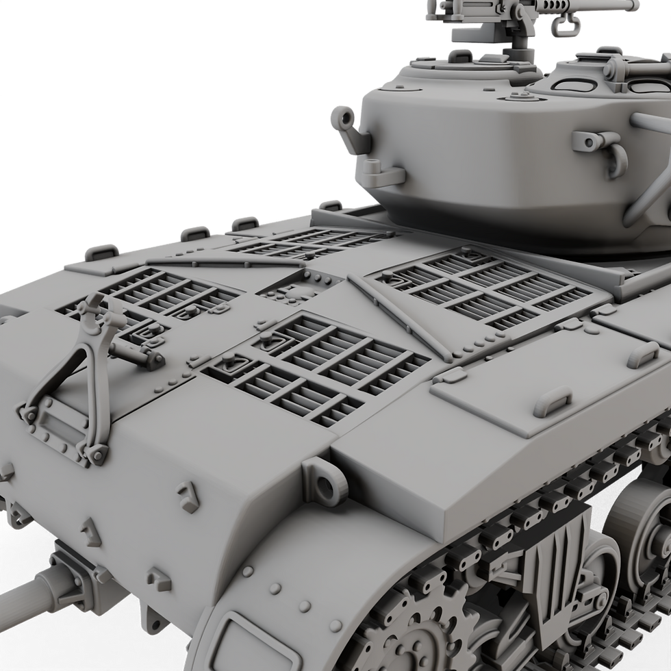 Thumbnail: USA - T23 Medium Tank