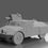 Thumbnail: British - Morris MKII Reconnaissance Car