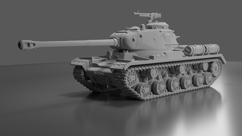Soviet - IS-2 Heavy Tank | Imperator Models