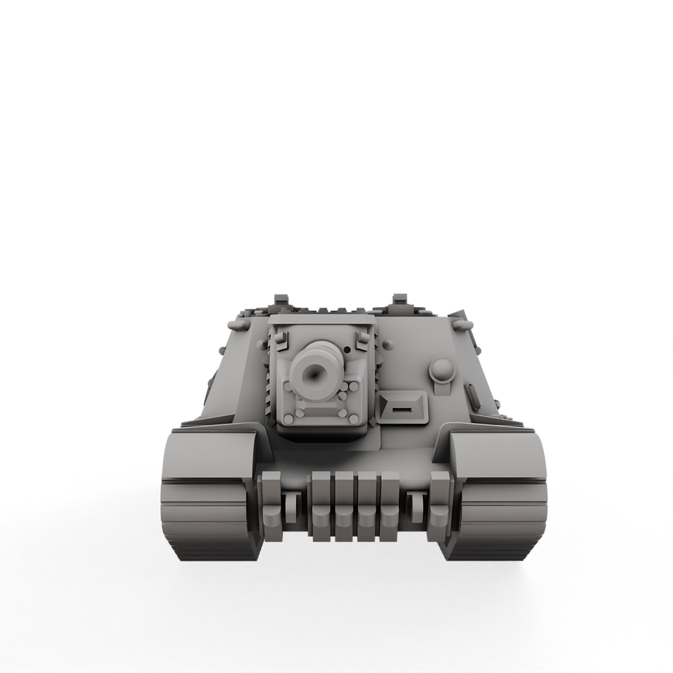 Thumbnail: Soviet - ISU-152