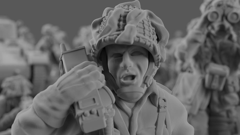 Thumbnail: US Airborne 1944 - Battle Box