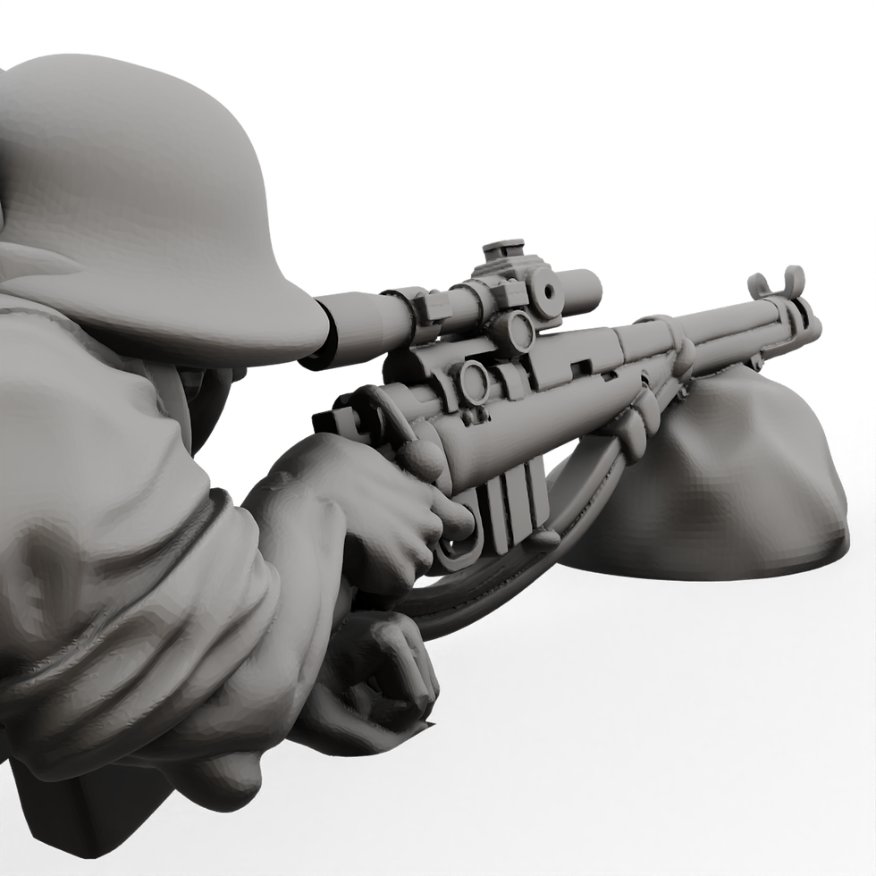 Thumbnail: Australian - Sniper Team in Shorts (1)