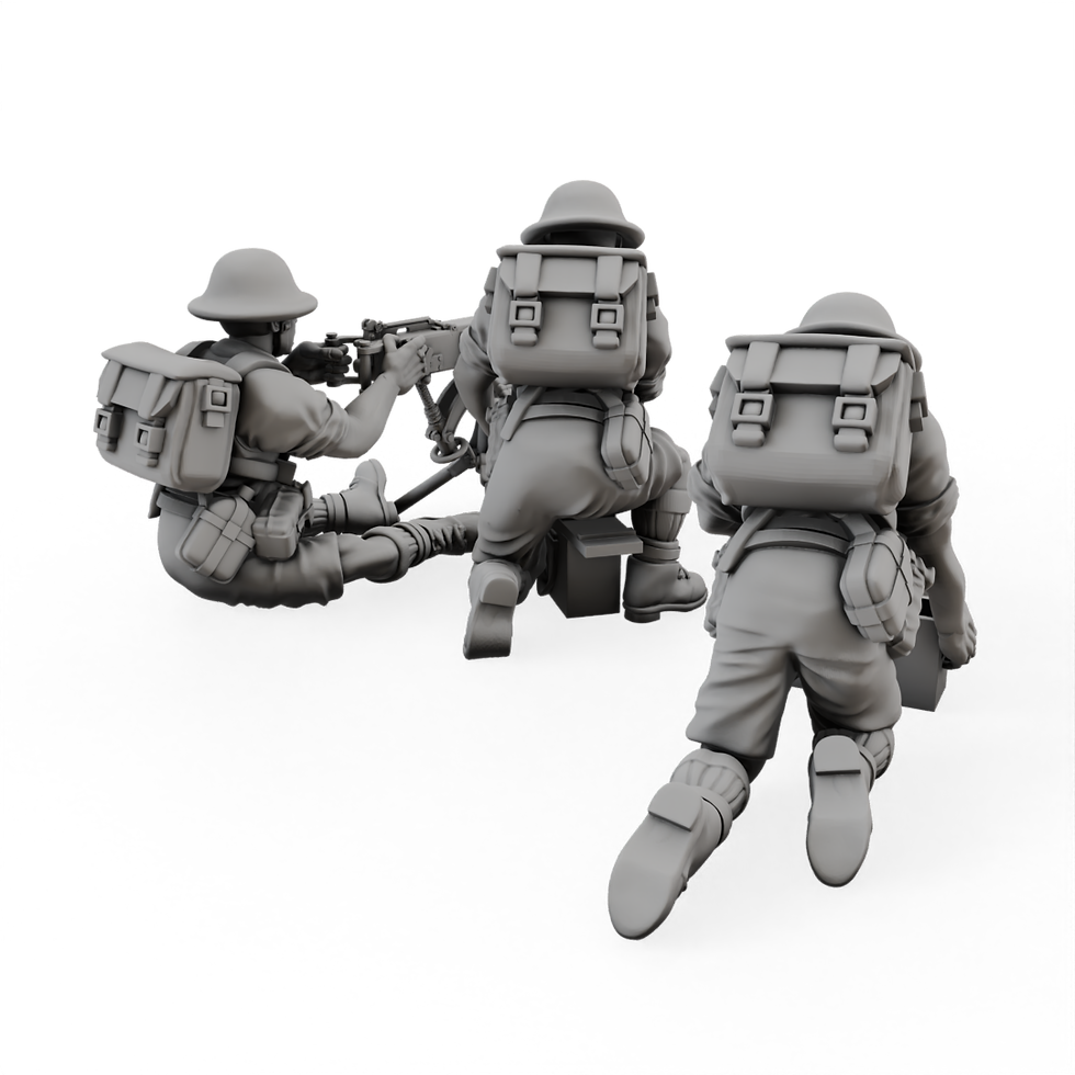 Thumbnail: Australian - MMG Team with Backpacks (3)