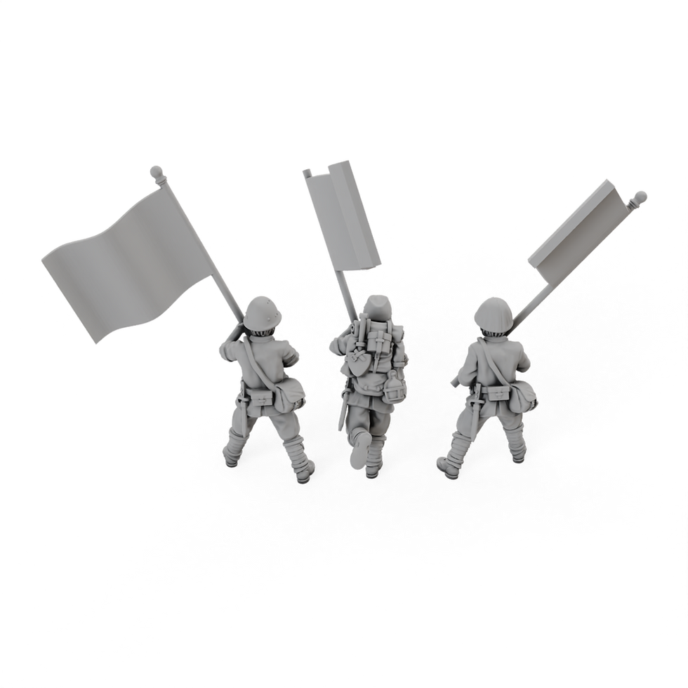 Thumbnail: Japanese - Banner Men (Plain)