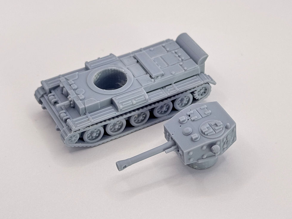 Thumbnail: British - Cromwell IV