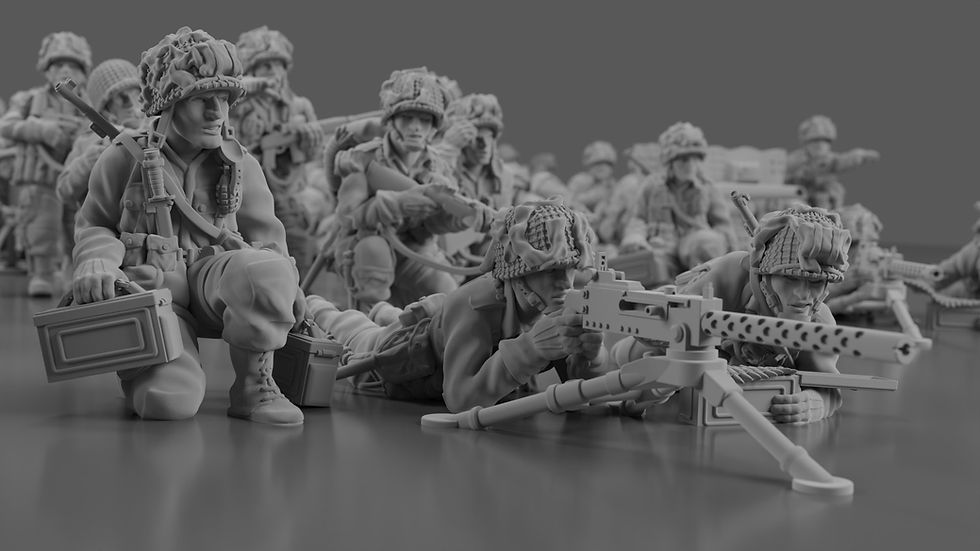 Thumbnail: US Airborne 1944 - Battle Box