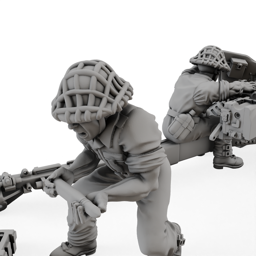 Thumbnail: Australian - 6pdr Anti Tank Gun (1) - In Trousers