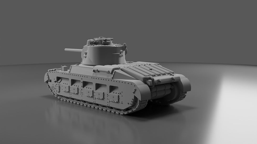 Thumbnail: British - Matilda II Mk.IV