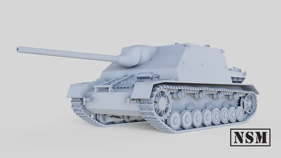 German - Jagdpanzer IV 7.5cm PaK L-70 (A)