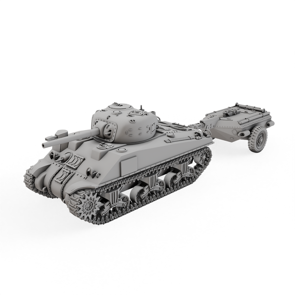 Thumbnail: USA - Sherman Crocodile