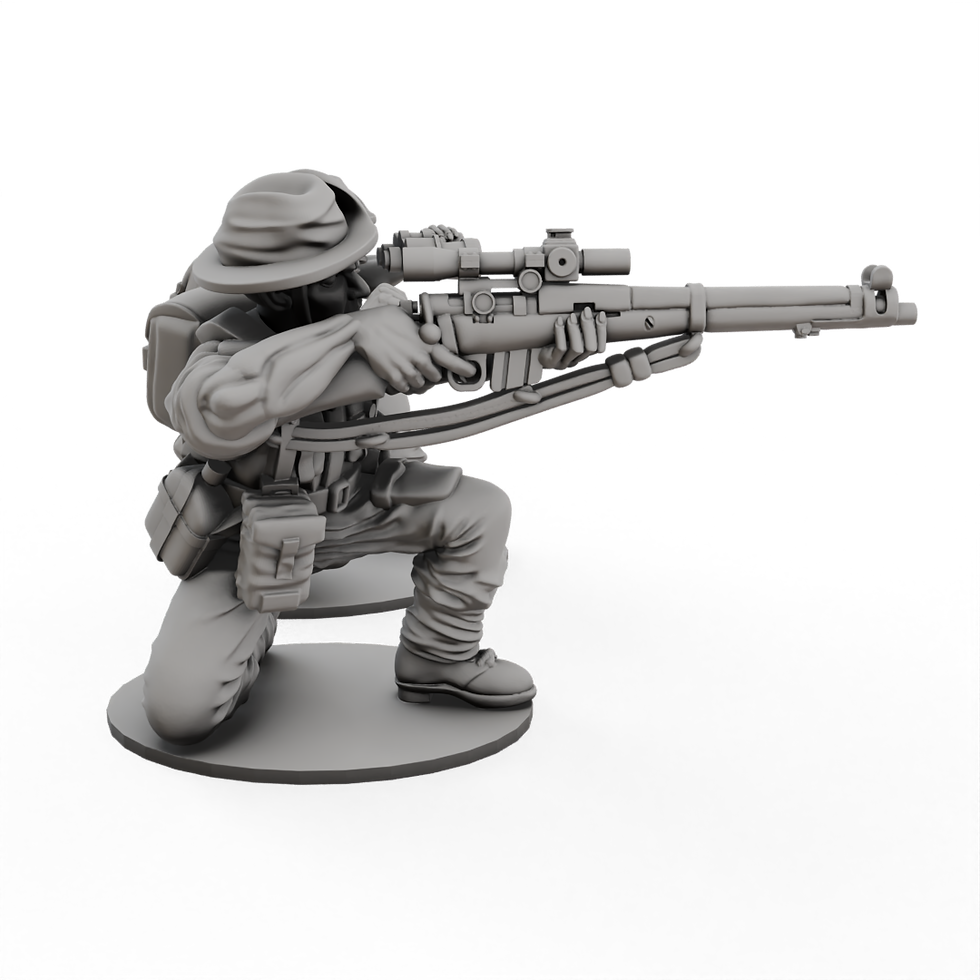 Thumbnail: Australian - Sniper Team (2)