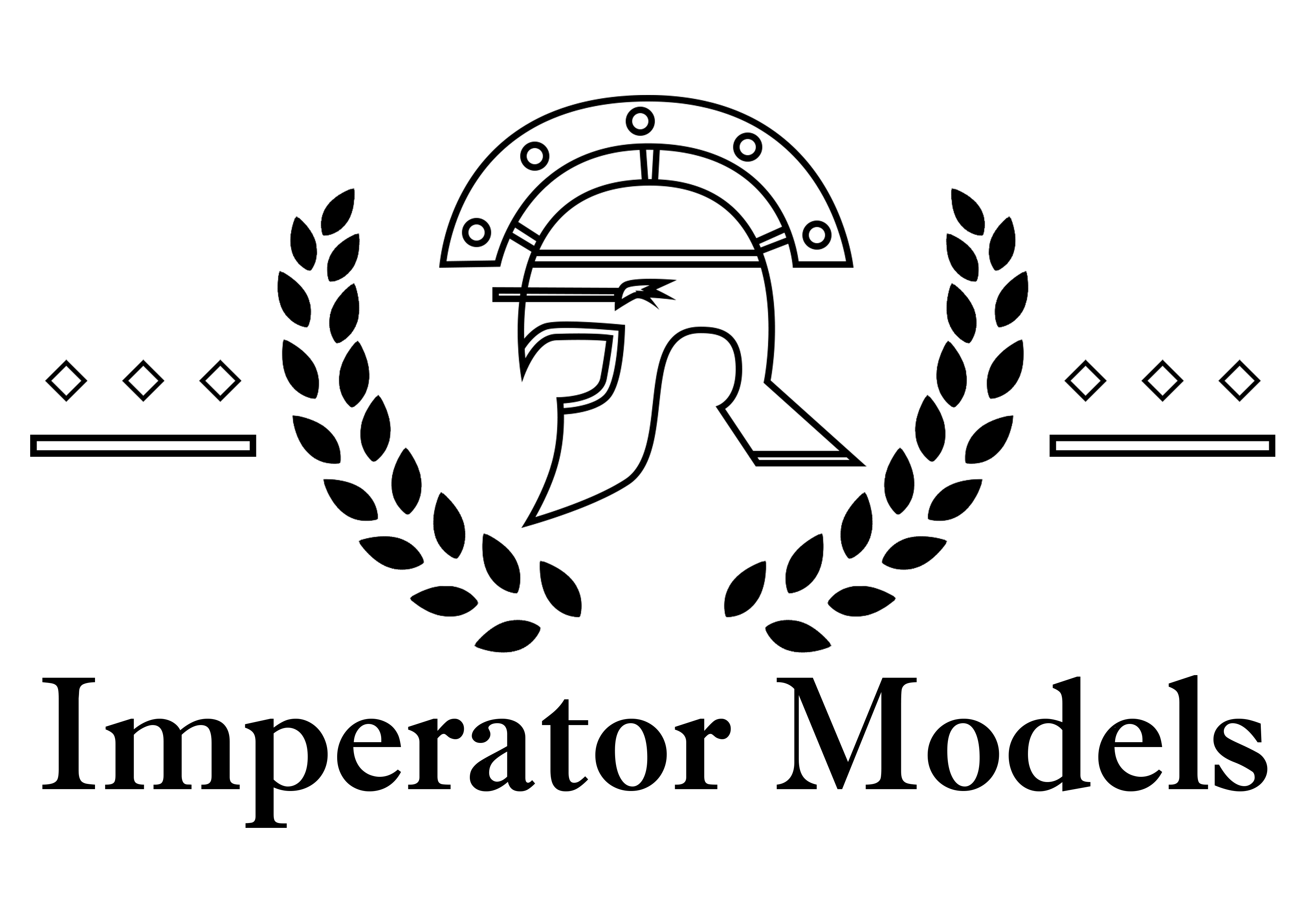 Imperator Models logo