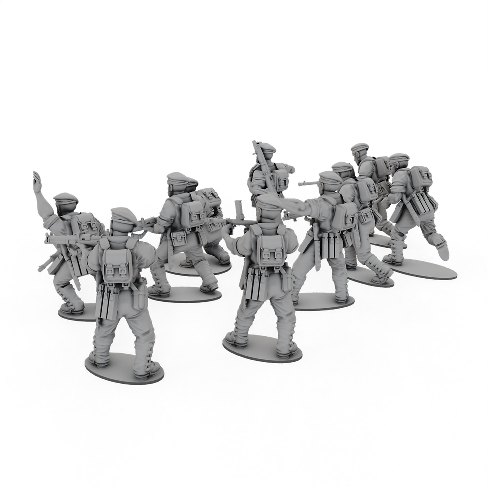 Thumbnail: Australian - Commandos (2)