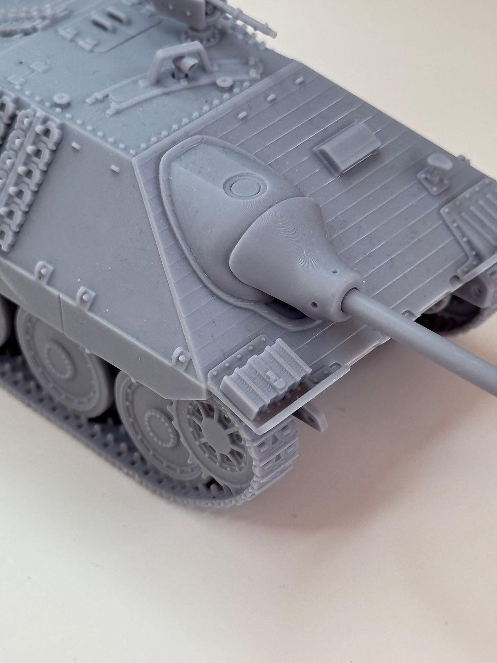 Thumbnail: German - Hetzer (Jagdpanzer 38t)