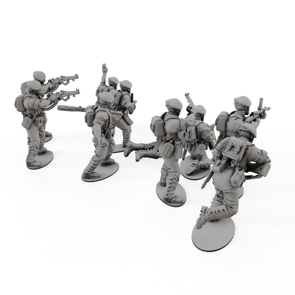 Thumbnail: Australian - Commandos (1)