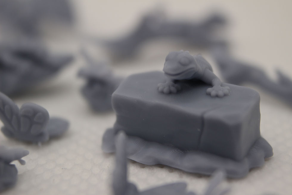 Thumbnail: Fantasy Basing Bits - Assorted Bugs 40 Pack*