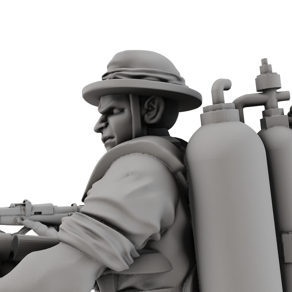 Thumbnail: Australian - Flamethrower Team (1)