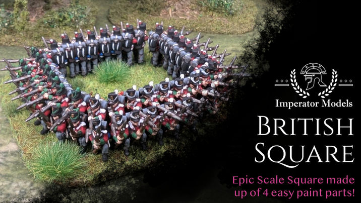 British Square Banner