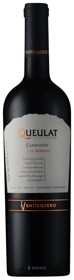 Ventisquero Gran Reserva Queulat Carmenere 750 ml