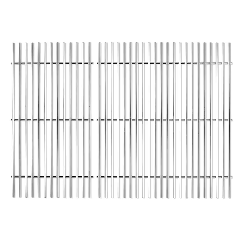 Rejillas de cocción de acero inoxidable WEBER CRAFTED