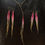 Thumbnail: Anuenue Collection ~  Pink Golden Falls size 6”