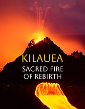 Kīlauea — Sacred Fire of Rebirth guided meditation