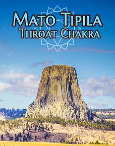 Mato Tipila — The Pillar of Truth