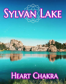 Sylvan Lake — Crystalline Heart of Gaia