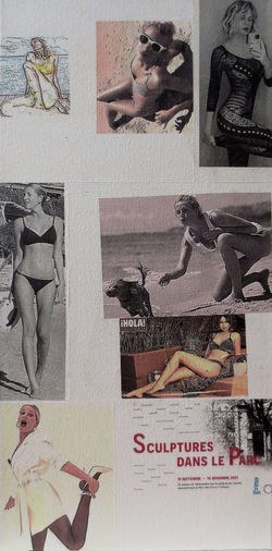 Alessia_Marcuzzi Animatrice de télévision Italiana 446