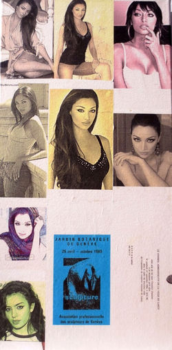 Claudia Lynx mannequin Iran 425