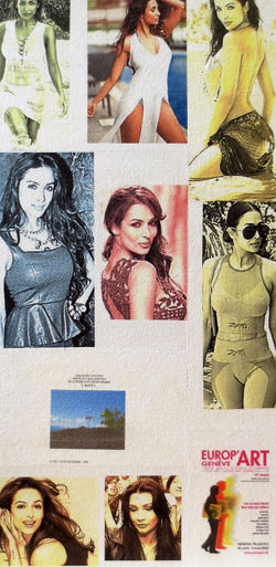 Malaika Arora Khan actrice Inde 400