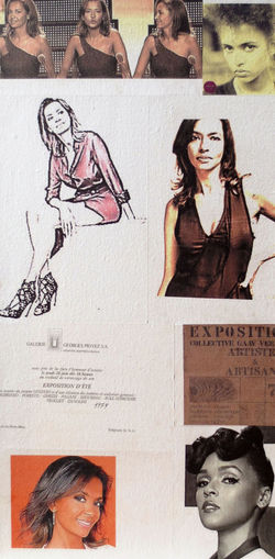 Karine Le Marchand Animatrice TV France 431