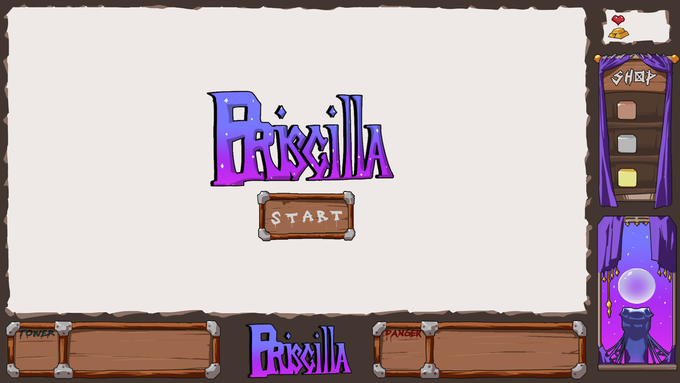 Game UI