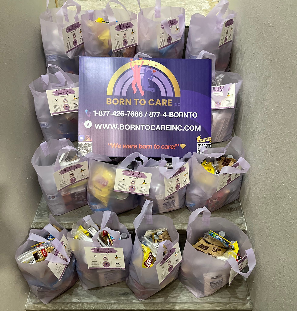 Hurricane Relief 2024