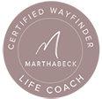 Certified Martha Beck Wayfinder Life Coach Katharina Kapsamer