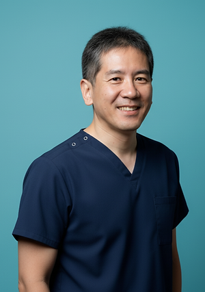 施術士｜電気施術⚡DENQIKATSU 秋葉原｜東洋触気功療術会 ぎっくり腰110番