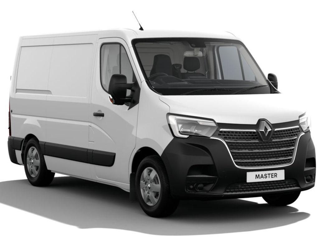 Master Renault Master LL35 FWD Low Loader