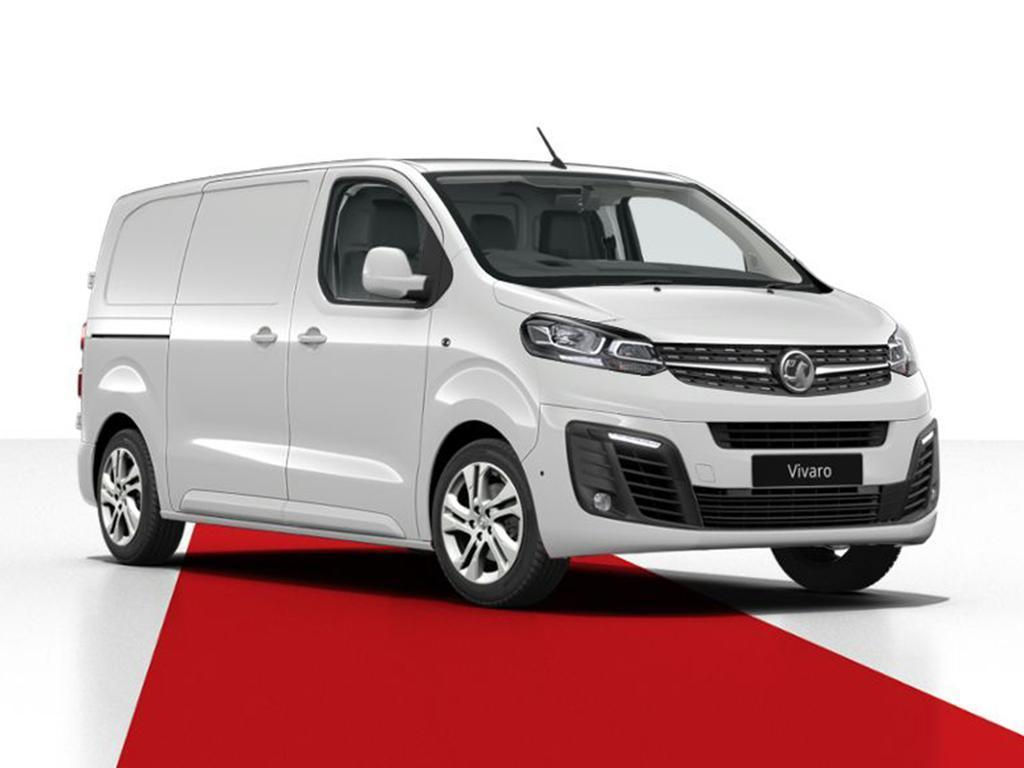 Vivaro L1 H1 Prime 1.5L 120ps Van